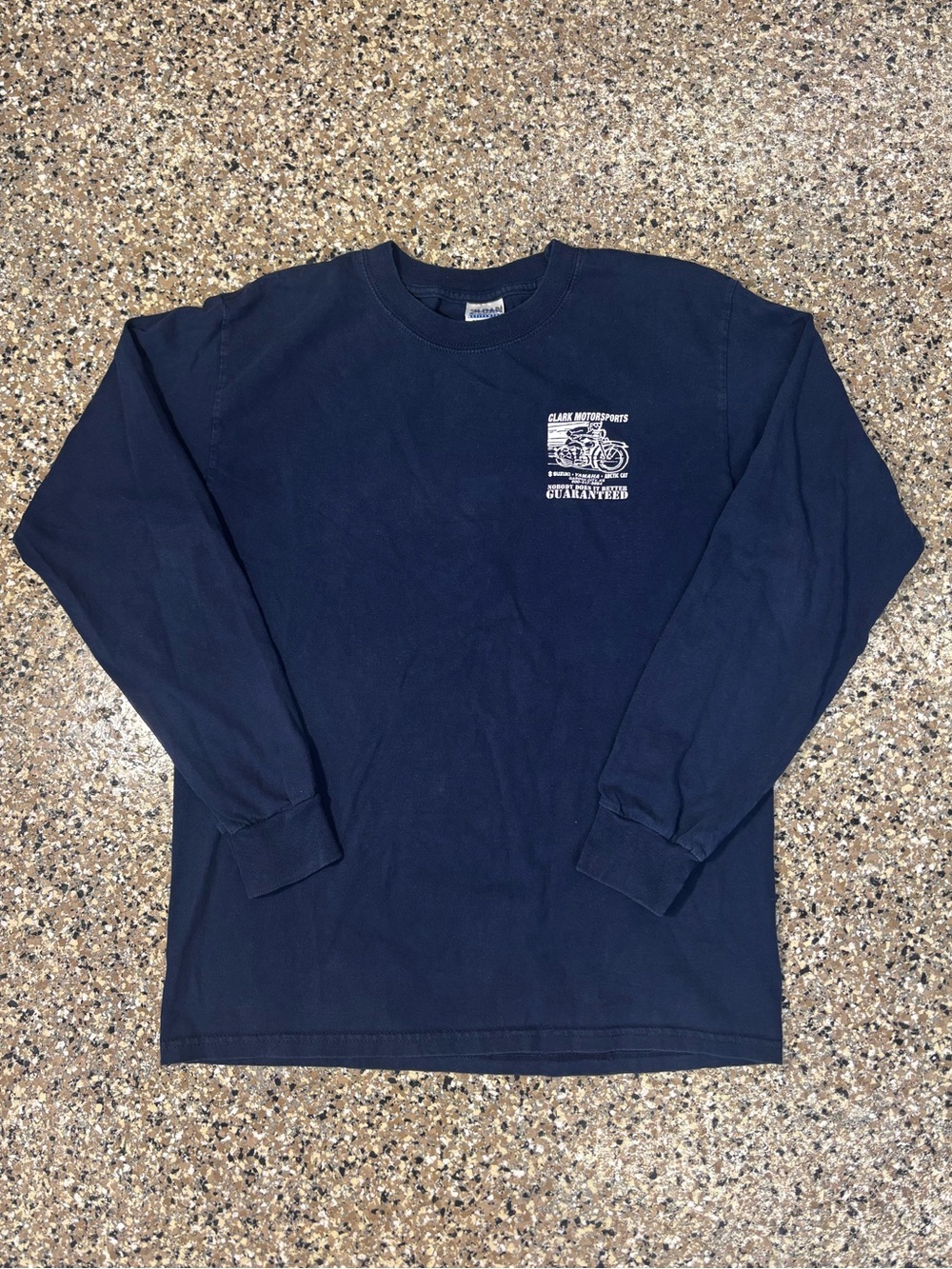 Yamaha motorcycle shirt